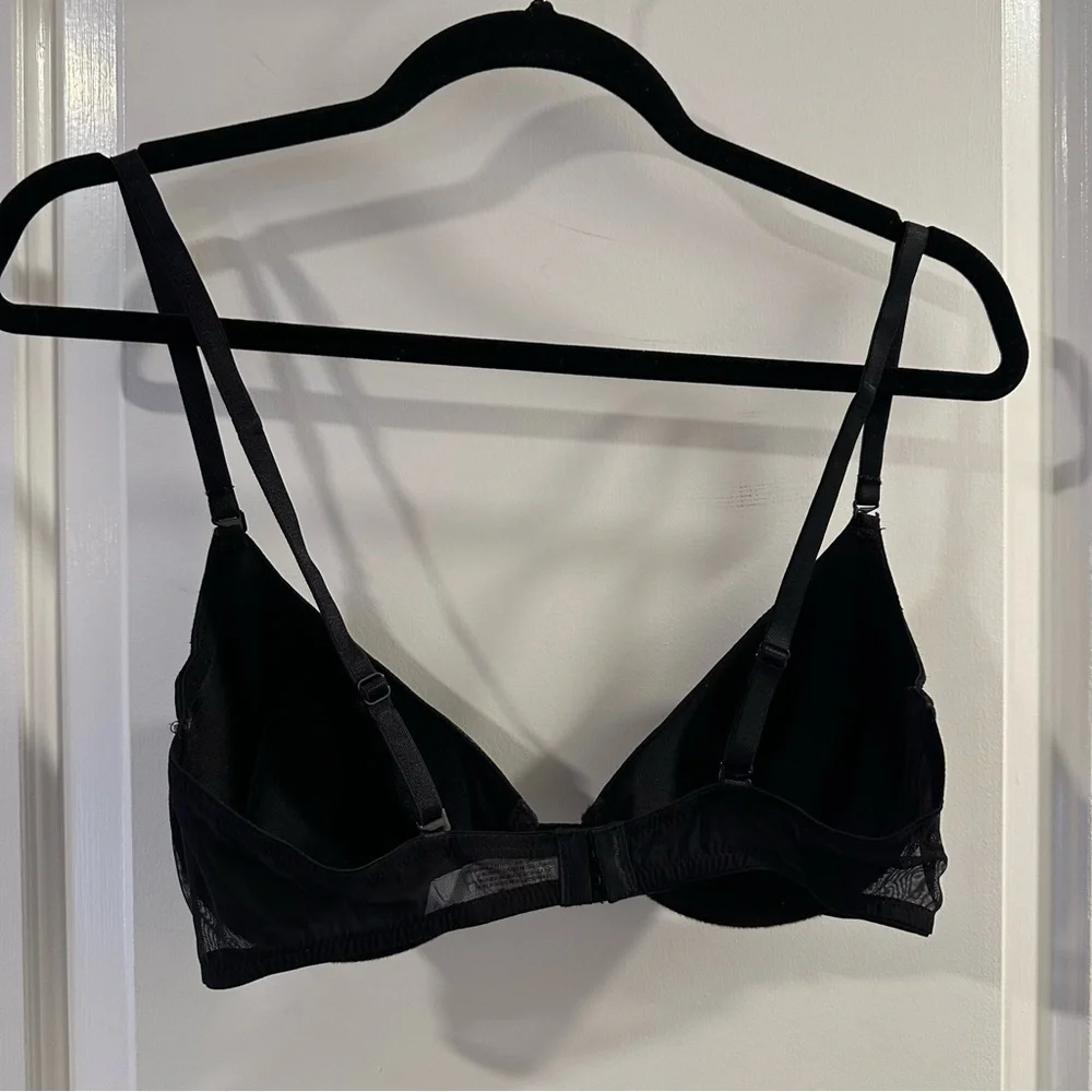 Natori Private Luxuries Convertible T-Shirt Bra in Black